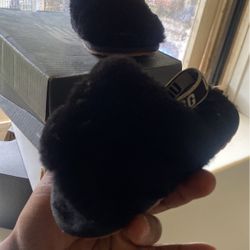 UGG SLIDES TODDLER 4/5