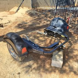 Trailer Hitch For Motorcycles Obo