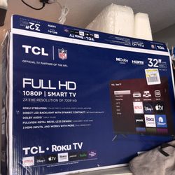 Tv Roku Smart 32 Inch 