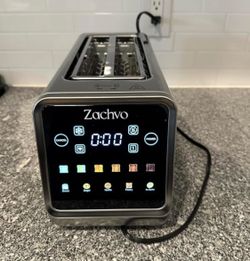 Smart Digital Toaster, Smart Toaster, Toaster, Toaster New, Digital Toaster, 2 Slice Toaster, Small Tosster