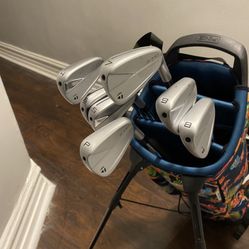 P770 Full Set Stiff Shaft