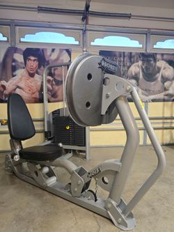 Hoist Leg press
