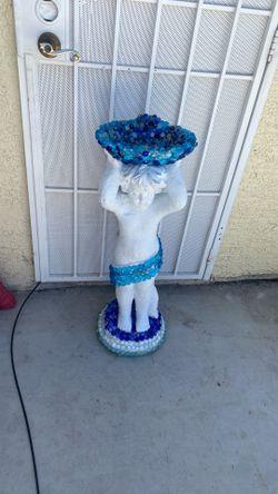 Angel statue