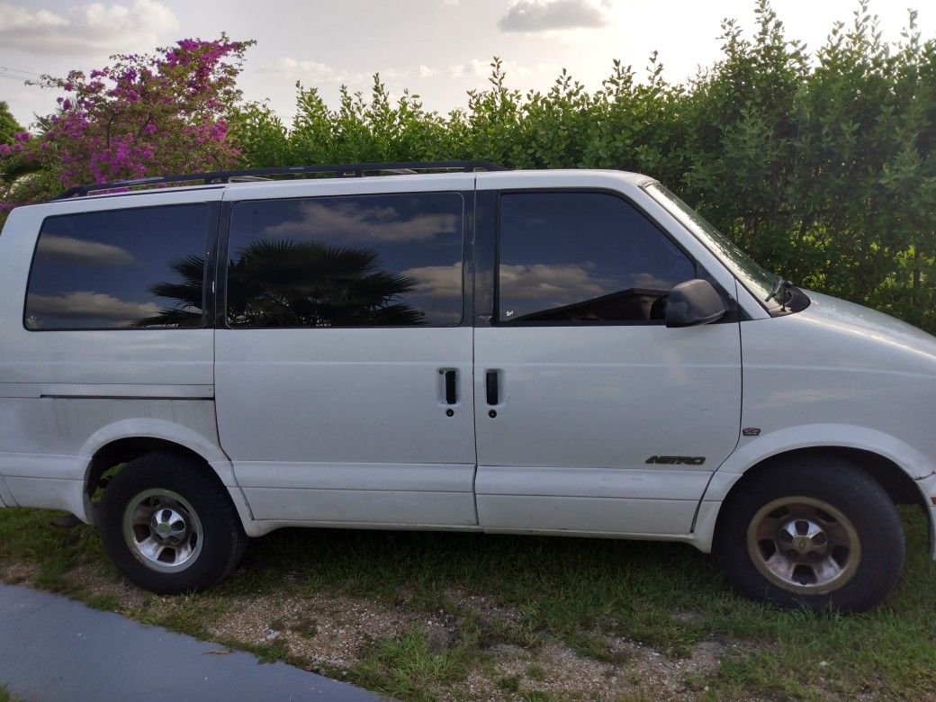 Chevrolet Astro Van for Sale in Palm Bay, FL OfferUp