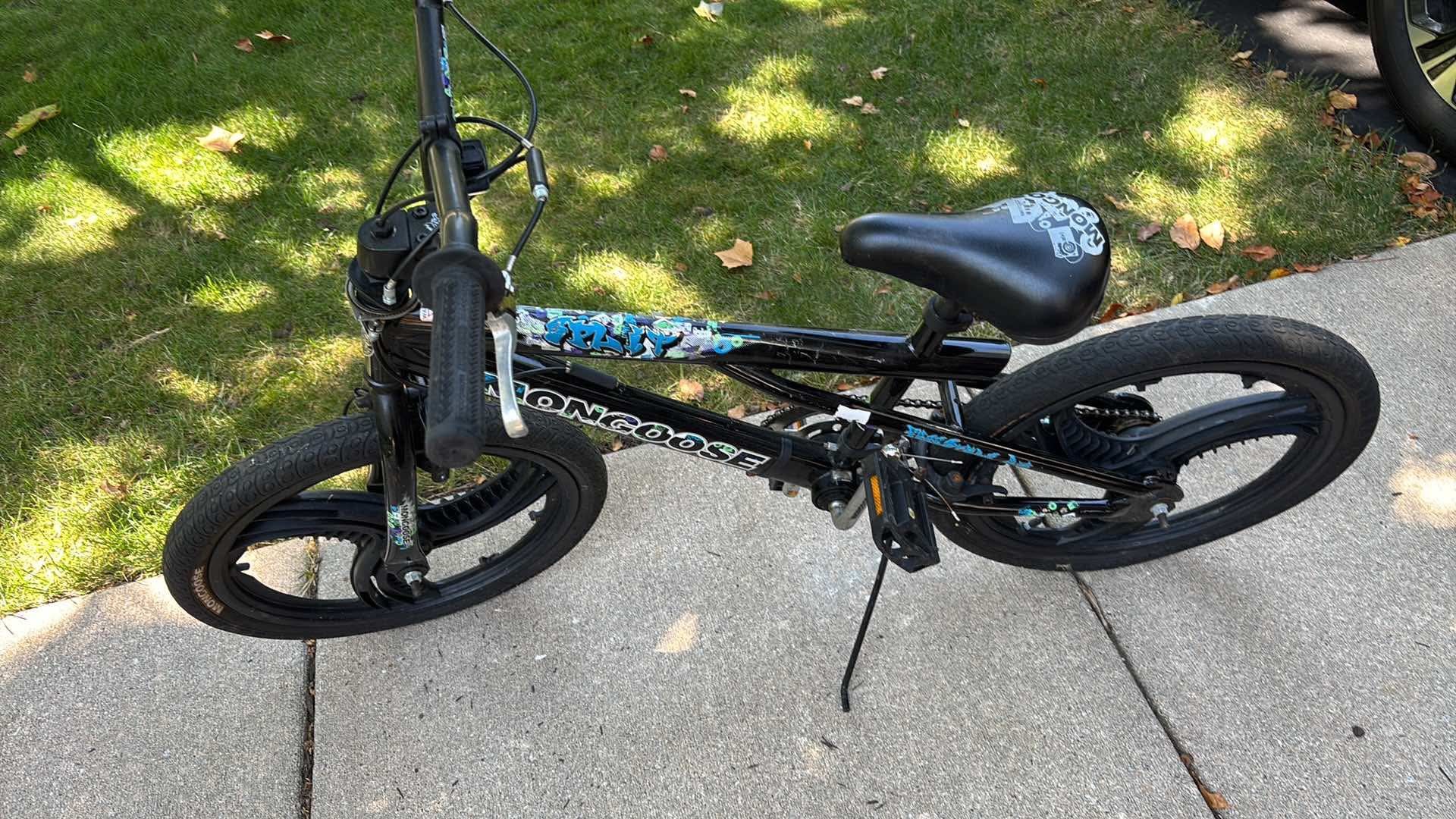 Mongoose Bike
