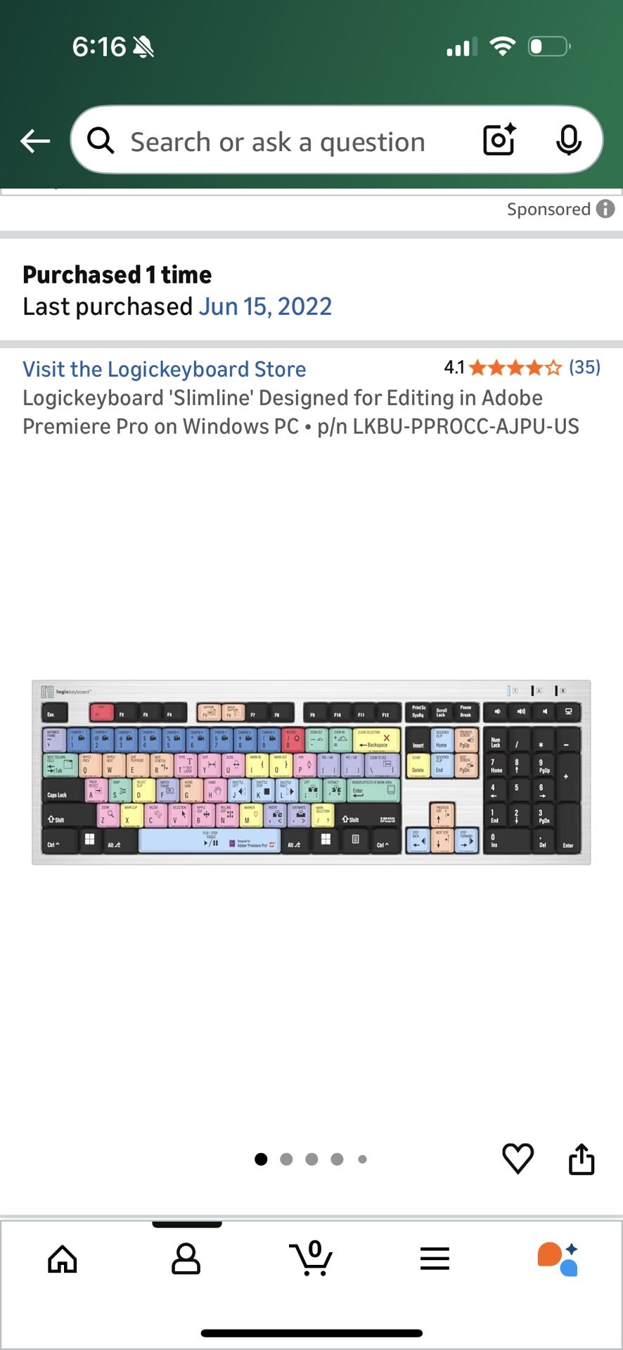 Adobe Premiere Pro Keyboard (PC) – Logickeyboard