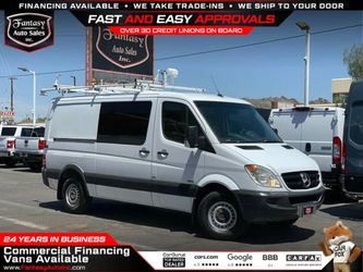 2012 Mercedes-Benz Sprinter 2500