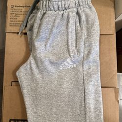 Adidas Sweatpants - Youth L (13-14Y)