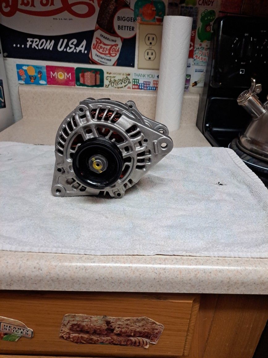 Remanufactured Alternator