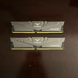 T Force 32 Gigabyte Ram Kit 