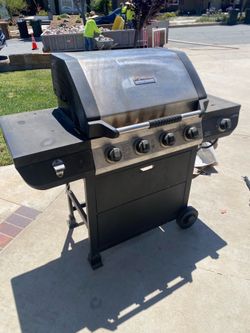 Barbecue Grill - Free
