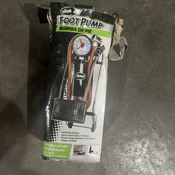 Foot Pump