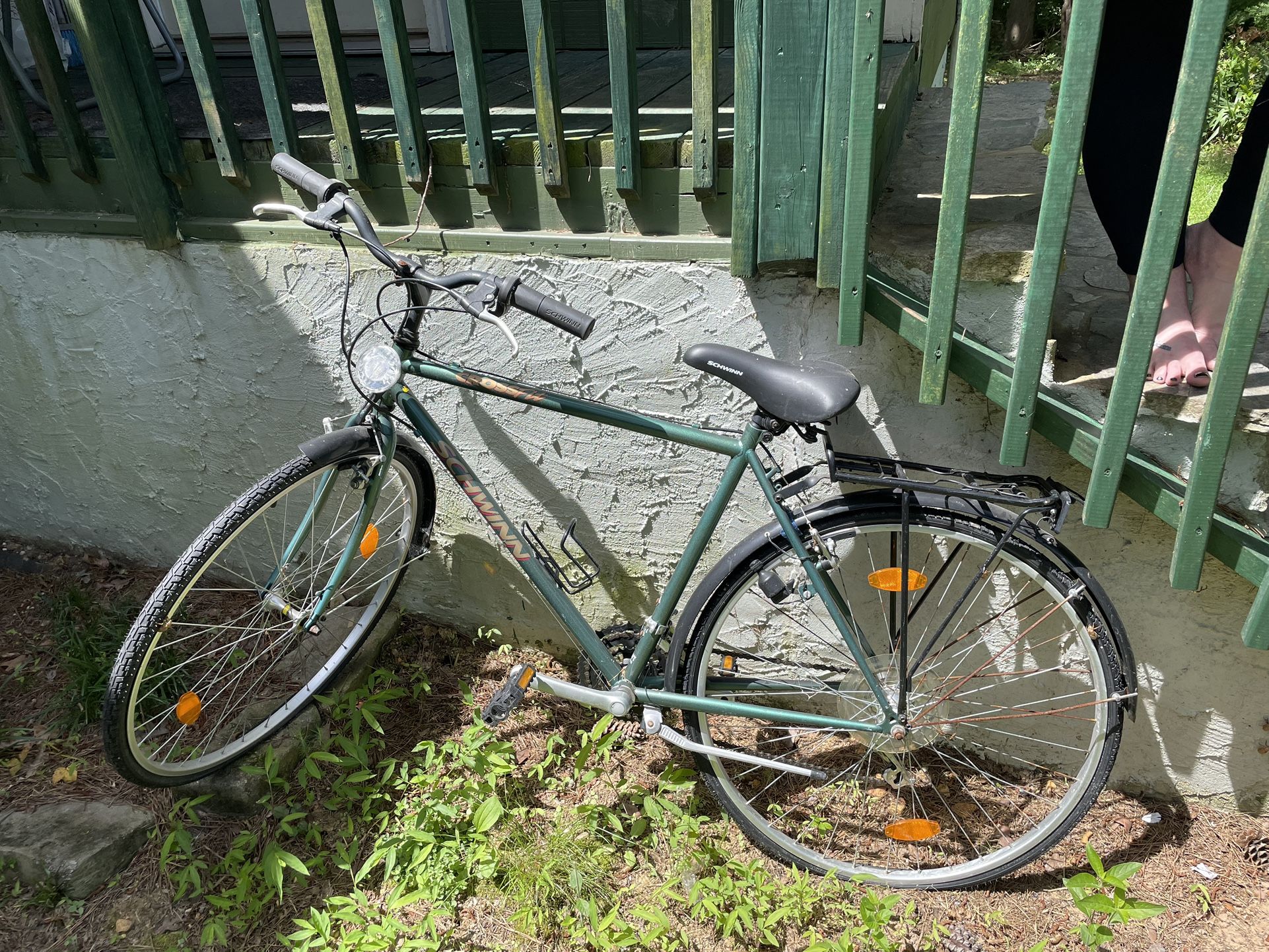 Retro Schwinn- 21 Speed