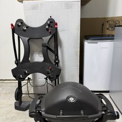 Weber Q 1200 Series Grill