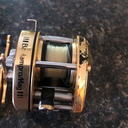 Shimano Bantam Pro Mag 100X SG for Sale in Black Diamond, WA