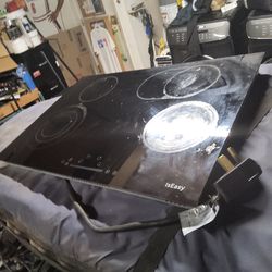 Electric Stove top