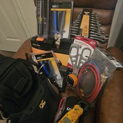 HVAC **New Work Tools Bundle 