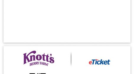 4 Knott’s soak city e tickets