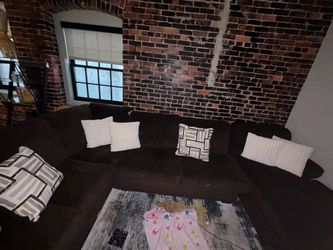Large couch