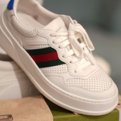 Original Gucci Women Sneakers Size 9 