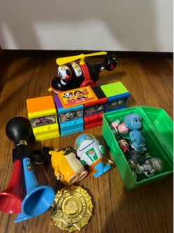 Ryan’s world toys