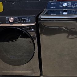 Samsung Washer & Dryer 
(Washer $275 / Dryer $285 or Both $540)
Delivery & Warranty Available 