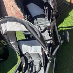 Double Stroller 