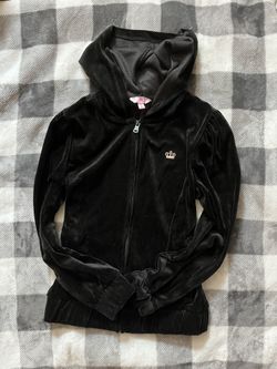 Juicy couture zip up hoodie
