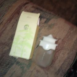 Bought Never Used Haiku Women's Eau De Perfume Spray 1.7 FL.Oz Green Bottle