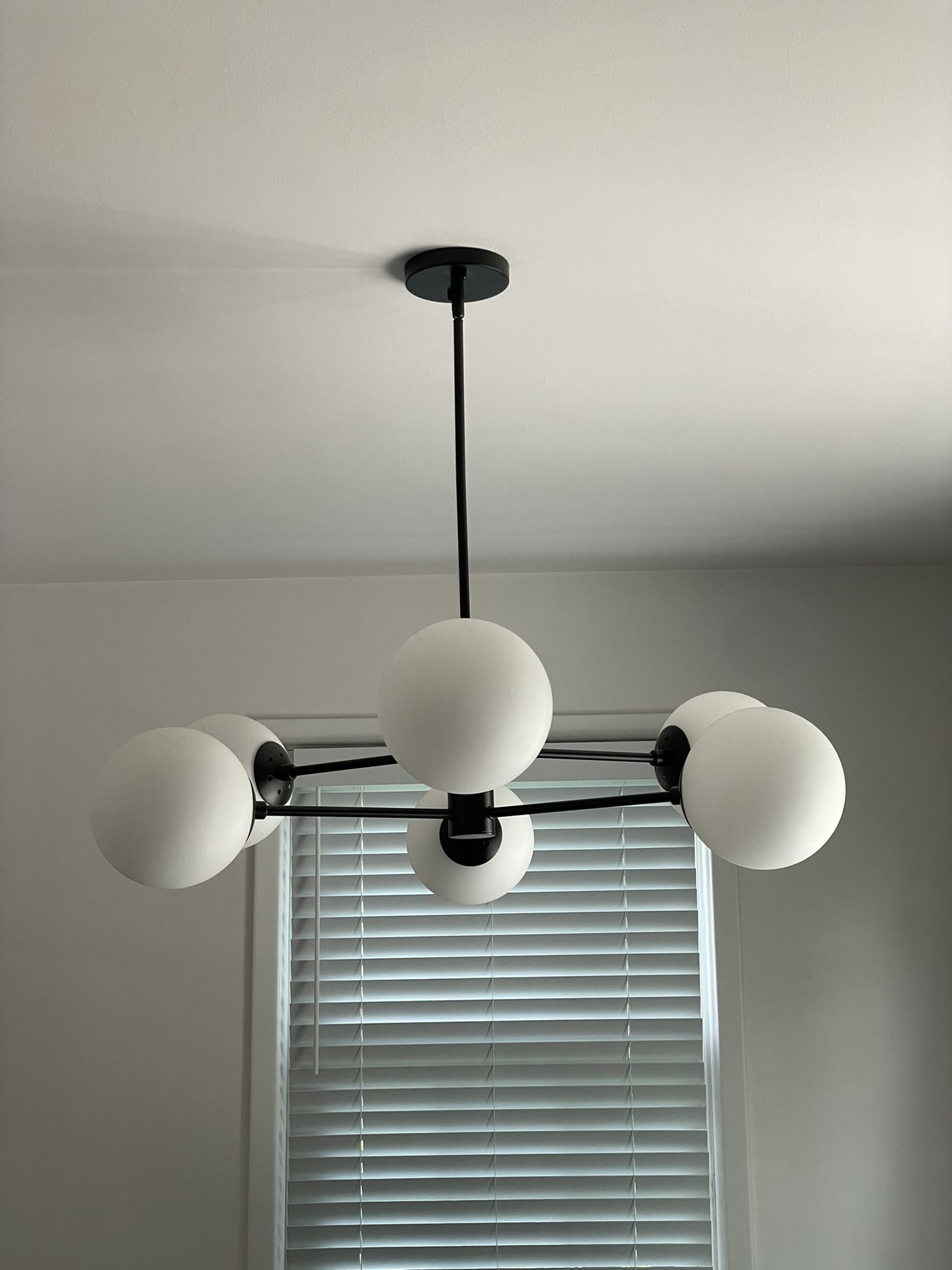 Sputnik Chandelier