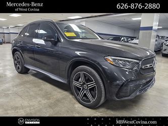 2023 Mercedes-Benz GLC 300