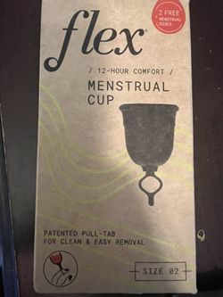 Menstrual Cup 