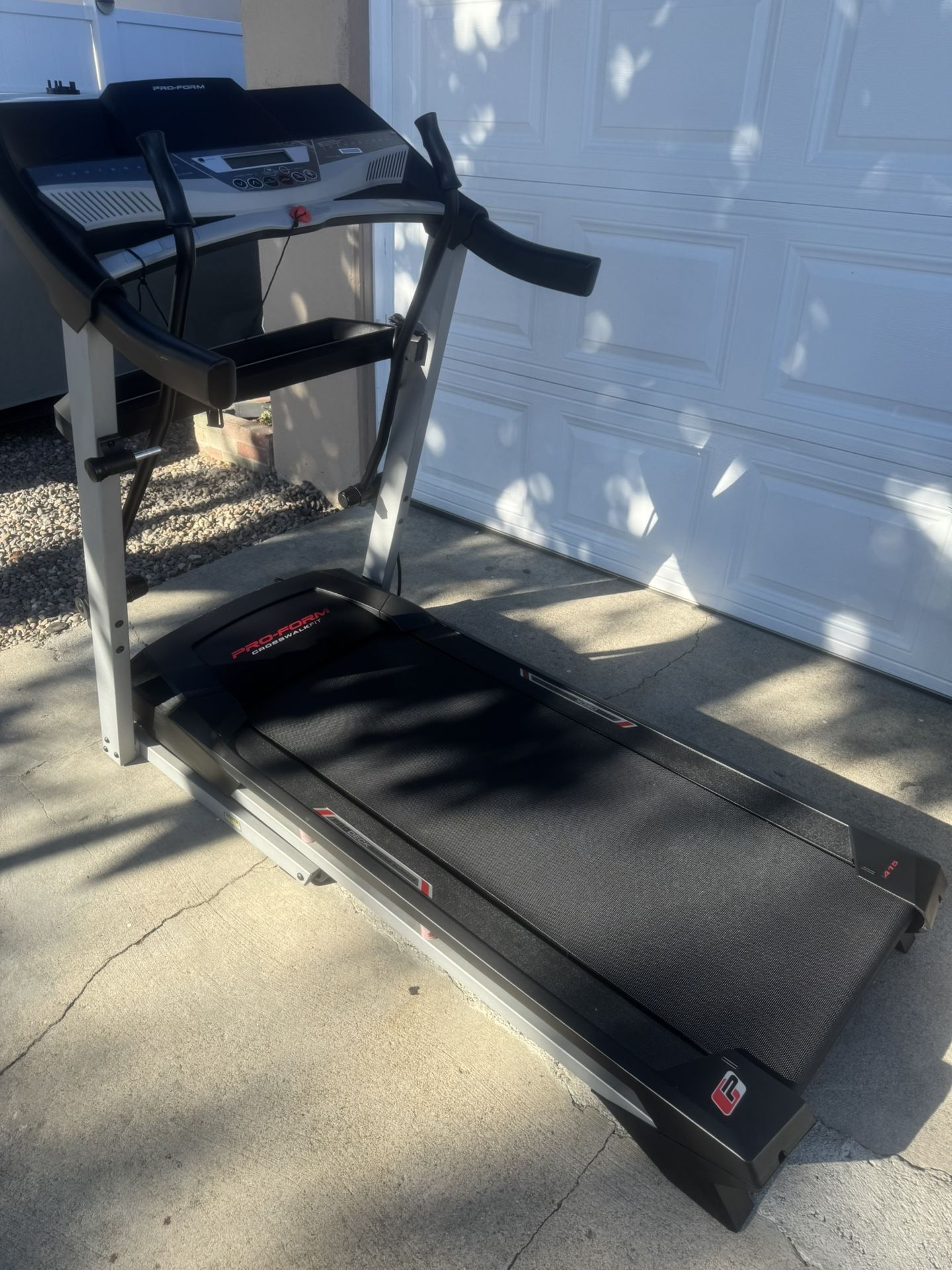 Treadmill
