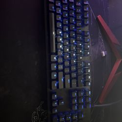 Logitech G413 SE Mechanical Blue Switch Keyboard 