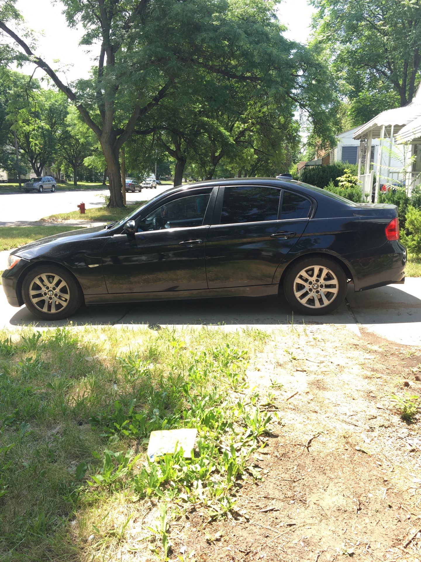 2007 BMW 328i