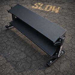 Rogue Fitness Mass Storage - Dumbbells / Dumbbells