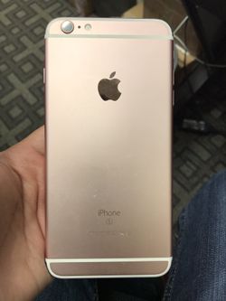 iPhone 6S Plus 32GB Factory Unlocked