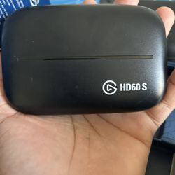 Elgato Hd60