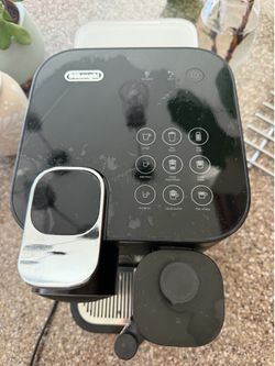 De’Longhi Nespresso Lattissima Touch, model EN560.B (black)