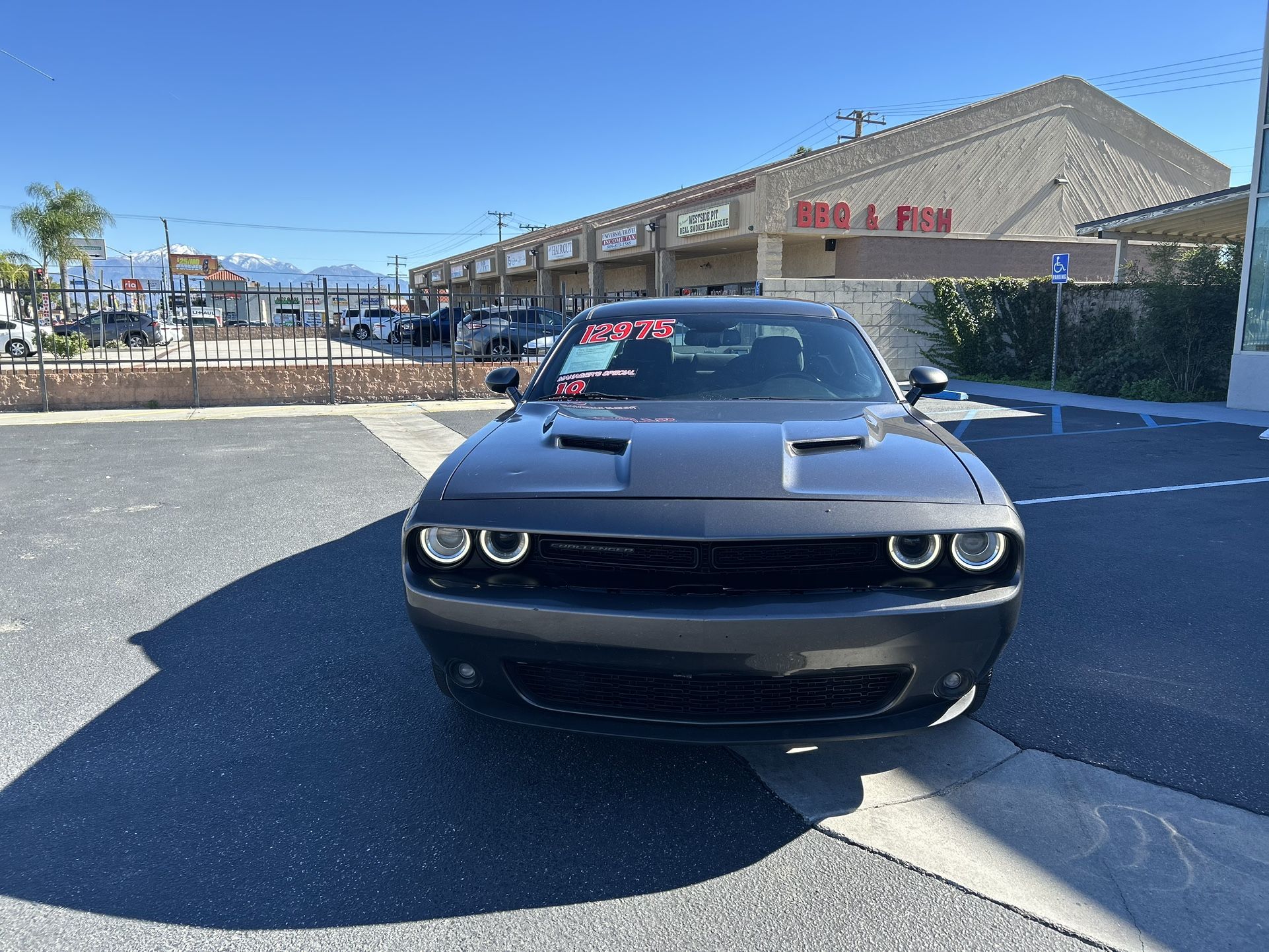 2018 Dodge Challenger