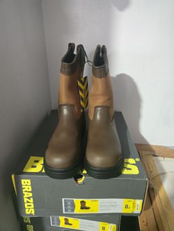 Work boots