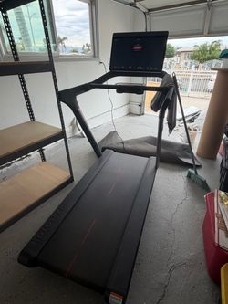 Peloton treadmill
