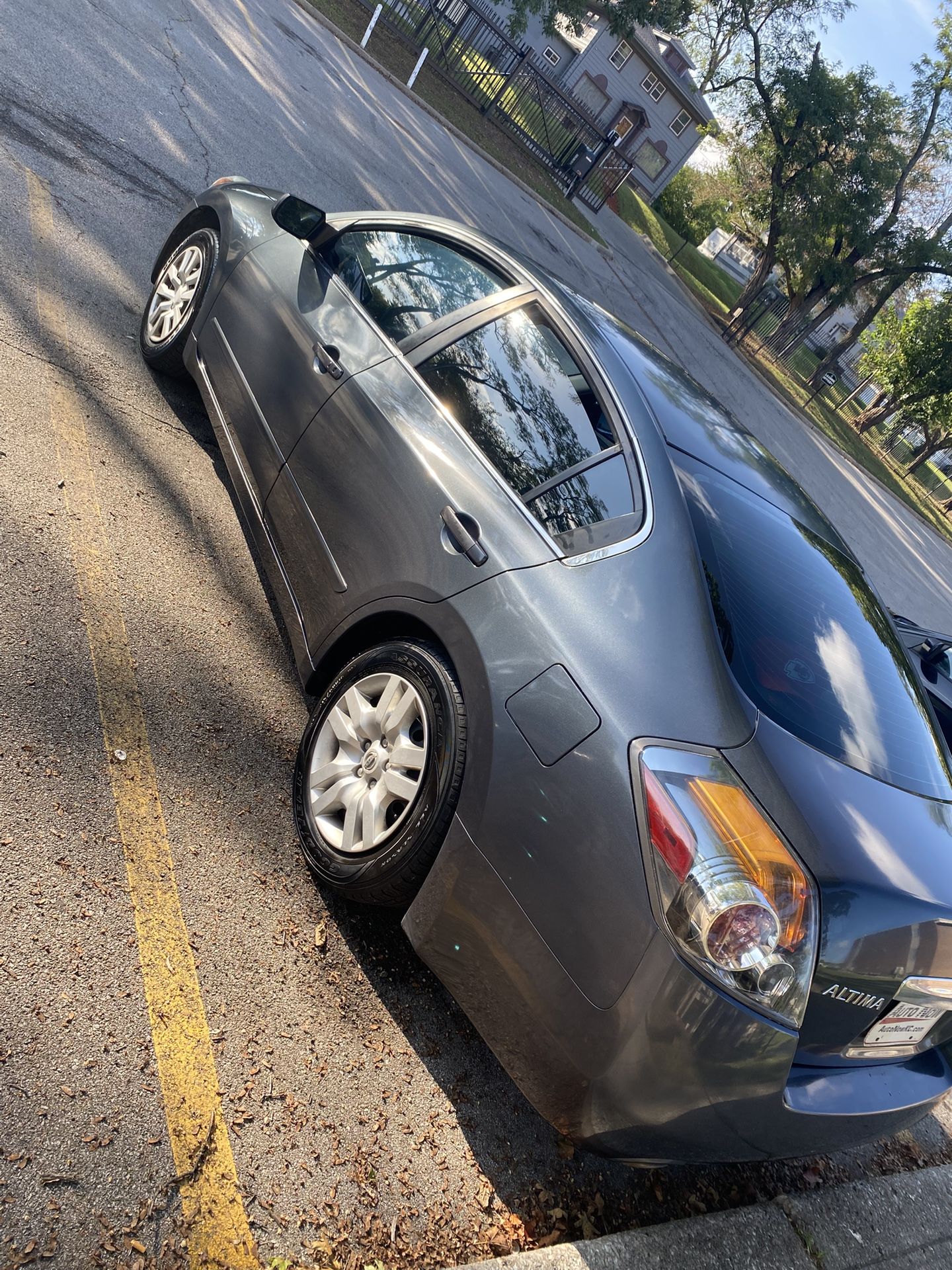 2011 Nissan Altima