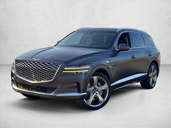 2023 Genesis GV80