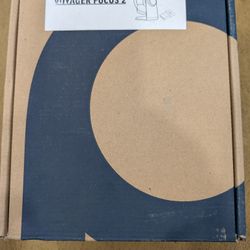 Plantronics Poly VOYAGER FOCUS 2 Wireless headphones, stand - Zoom, Teams