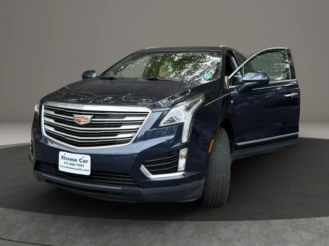 2017 Cadillac XT5