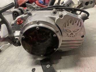 Yamaha banshee short block