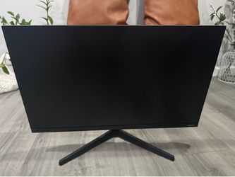 Samsung 27” Borderless Business Monitor with IPS Panel, Eye Saver Mode, Ergonomic Design