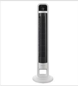 OmniBreeze Tower Fan with Internal Oscillation and Wi-Fi $29.99