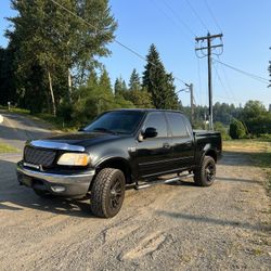2003 Ford F-150